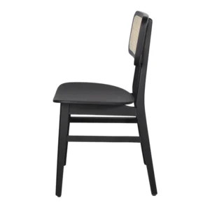 mobiliario-contract-silla madera hobart negra 3